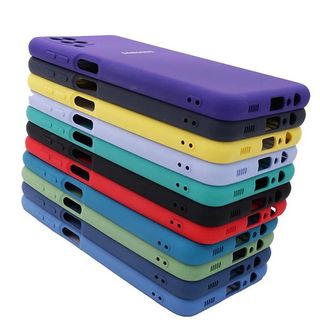 کاور مدل سیلیکونی پاک کنی مناسب برای گوشی موبایل شیائومی Redmi Note 13 Pro 4G اورجینال