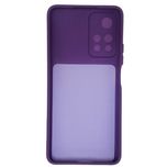 کاور مدل سیلیکونی کد SHIYA57-10 مناسب برای گوشی موبایل شیائومی Redmi note 11 Pro