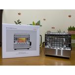 بخاری سفری کووآ مدل Cubic KGH-2010 کد F2022