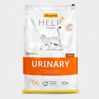 غذای خشک گربه جوسرا مدل Help Urinary مناسب مجاری ادراری وزن 2 کیلوگرم