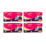 نوار بهداشتی تافته مدل Maxi مجموعه 4 عددی