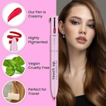 قلم آرایشی 4 در 1 آلیوپ مدل Pen Pal