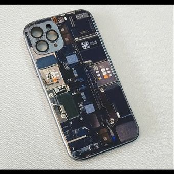 قاب طرح برد Iphone 13 Pro