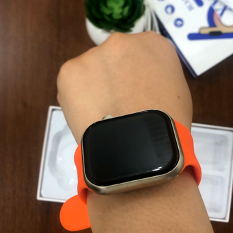 ساعت هوشمند مدل KW9 MAX