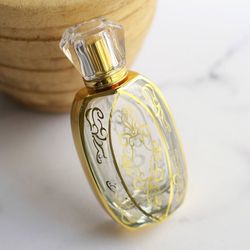 شیشه 50 گرمی طلاکوب‌