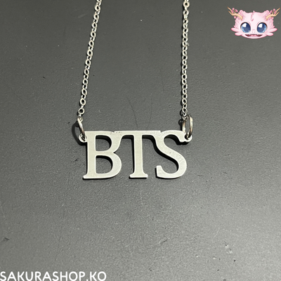 گردنبند BTS