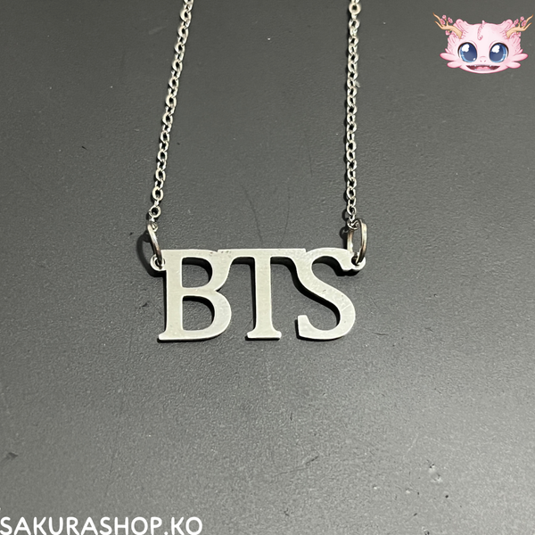 گردنبند BTS