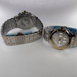 ست ساعت مچی عقربه‌ای کوارتز زنانه و مردانه سوئیس آرت مدل ANT054-55SG1500