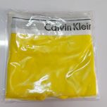 شورت زنانه کالوین کلین رنگ زرد