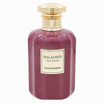 ادوپرفیوم زنانه روبرتو ویزاری مدل MALACHITE حجم 100 میلی‌لیتر