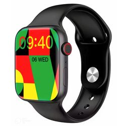 ساعت هوشمند میکروویر مدل Watch9-Amoled دارای 2 گیگ حافظه داخلی، پشتیبانی از زبان فارسی