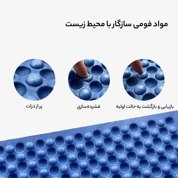 زیر انداز سفری ترمارست مدل Z Seat