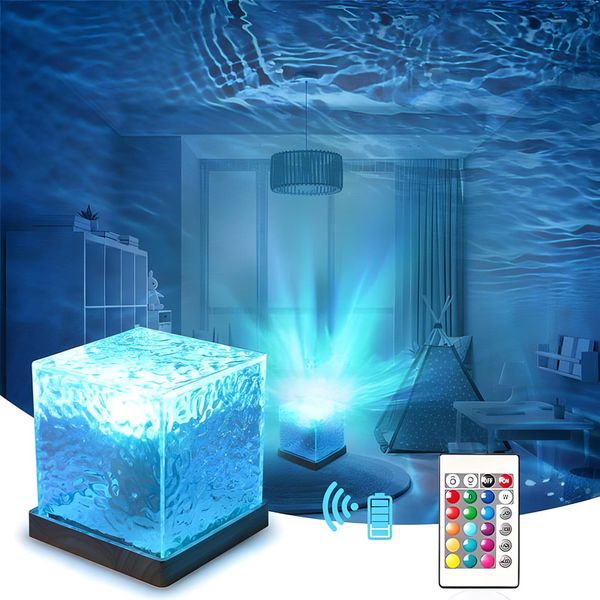 چراغ خواب مدل DYNAMIC