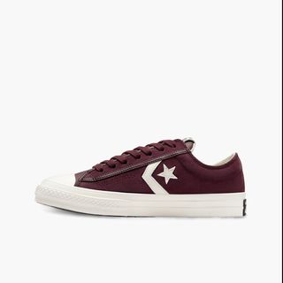 کفش کانورس استار پلیر زرشکی/Converse star player wine
