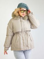 کاپشن وارداتی زنانه مدل (A116)