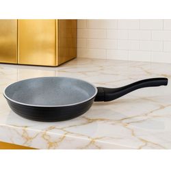 تابه عروس مدل تکدسته کلاسیک خطی سایز 22