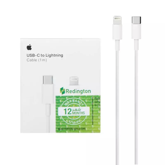 کابل شارژ تایپ سی به لایتنینگ A1703