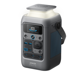 پاور استیشن انکر مدل SOLIX C200 ظرفیت 192 وات ساعت60 هزار