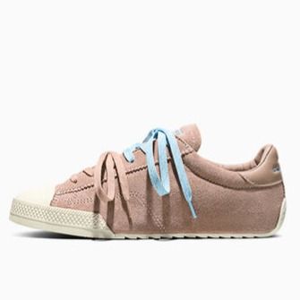 کانورس ترینر سوئد نسکافه ای/Converse Chuck Suede