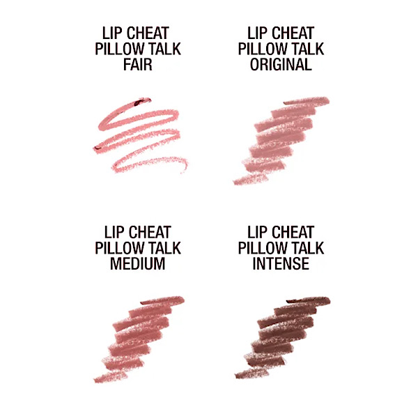خط لب شارلوت تیلبری پیلوتاک دلوکس CHARLOTTE TILBURY Lip cheat pillow talk