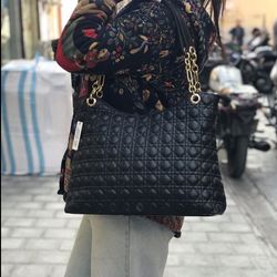 کیف زنانه بزرگ دلبر وارداتی کد 732