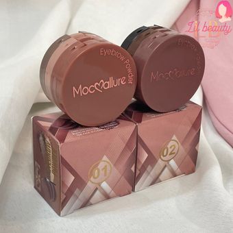 پالت سه طبقه سایه موکالره (Moccallure)