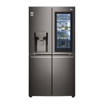 یخچال فریزر ساید بای ساید 34 فوت ال جی مدل X39