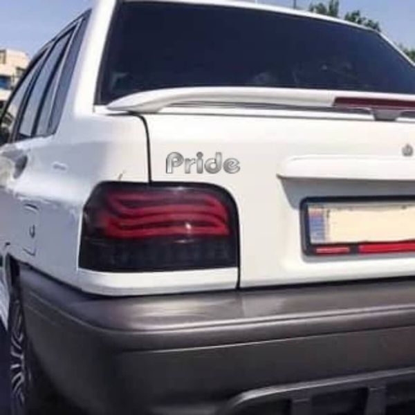 برچسب بدنه خودرو شیپرس طرح Pide کد Sp001