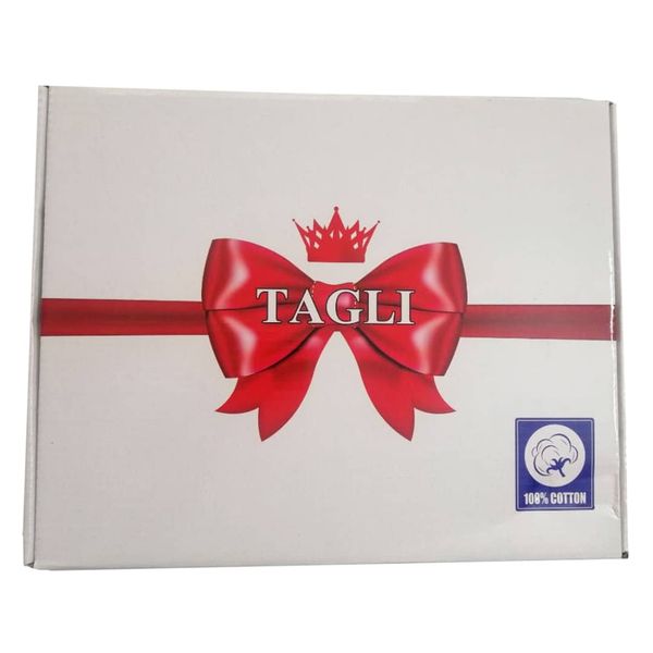 محافظ تشک تاجلی 2 نفره سایز 160 × 200 سانتی متر