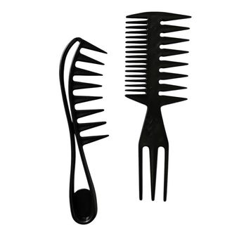 شانه مو مدل RT58 مجموعه 2 عددی