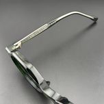 عینک آفتابی فرم خاص آلبرت وگ مدل SZ8207 Forest Obsidian