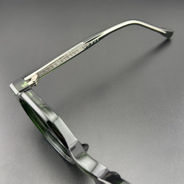 عینک آفتابی فرم خاص آلبرت وگ مدل SZ8207 Forest Obsidian