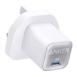شارژر دیواری 30W انکر مدل 511Nano 3 A2147 با خروجی USB-C