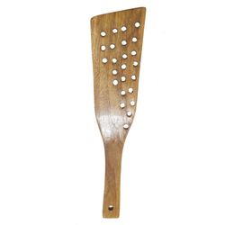 کفگیر چوبی سوراخدار ( کد۸۳۸ )