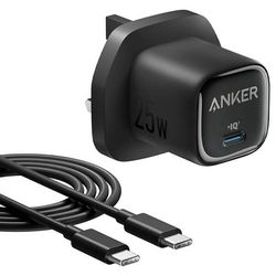 شارژر دیواری 25W انکر مدل A2656k11