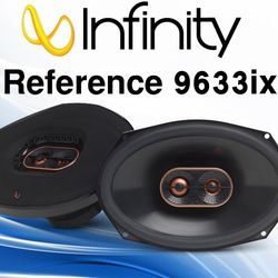 Infinity Reference 9633ix باند بیضی اینفینیتی