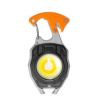 فندک و لامپ پروژکتور جیبی چندکاره مدل PROLIGHT