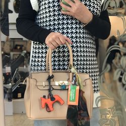 کیف زنانه دوشی هرمس کد 99