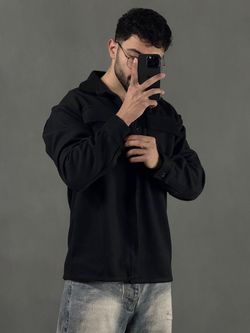 کت فوتر مشکی