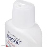 شامپو مو ایروکس مدل زینک پلاس مخصوص شوره چرب حجم 200 میلی لیتر