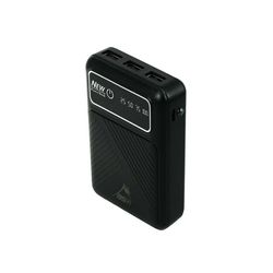 پاوربانک 10 وات ای اس دی مدل SOSO ظرفیت 7200 میلی‌آمپرساعت