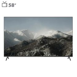 تلویزیون ال ای دی هوشمند جی پلاس مدل GTV-58SU738NX سایز 58 اینچ