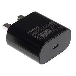 شارژر دیواری 25 وات  پک بزرگ سامسونگ مدل EP-TA800