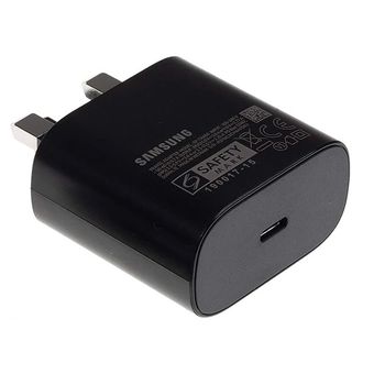 شارژر دیواری 25 وات  پک بزرگ سامسونگ مدل EP-TA800