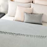 روتختی مادام کوکو طرح بافت دو نفره سایز 220x240 سانتی متر