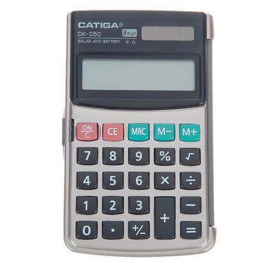 ماشین حساب کاتیگا مدل DK-050