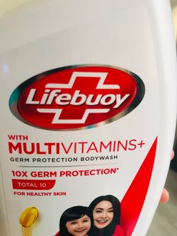 شامپو بدن لایف بوی