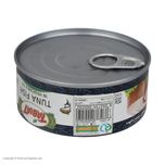 کنسرو ماهی تن در روغن طبیعت - 180گرم باکس24عددی
