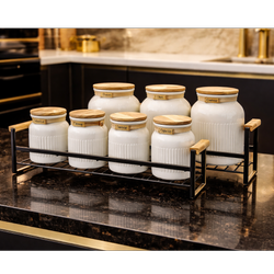 پاسماوری استند فلزی آیسل شیری