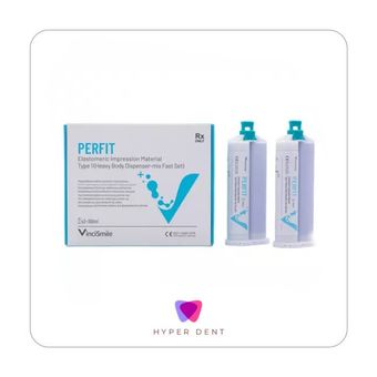 واش قالبگیری VinciSmile - PERFIT Heavy Body Fast